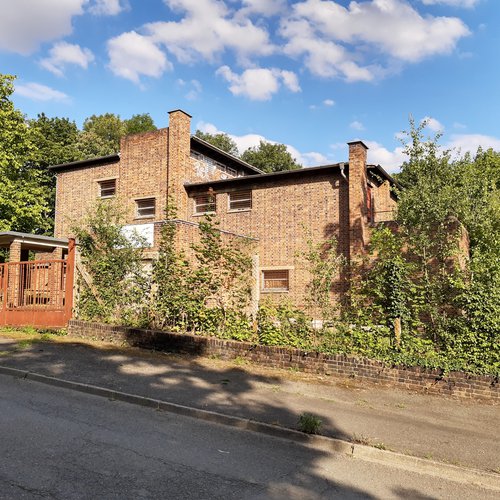 Buildings Modernism in Architecture