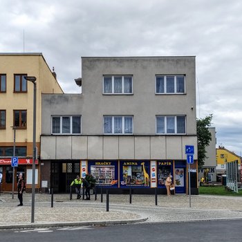 Feed image of Department store U Novotných
