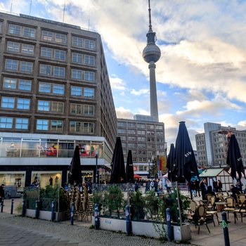 Feed image of Berolinahaus - Alexanderhaus