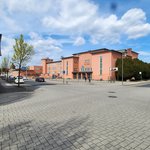 Gallery image of Municipal Theatre and Friedrich Ebert Primary School
