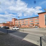 Gallery image of Municipal Theatre and Friedrich Ebert Primary School