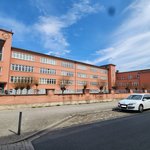 Gallery image of Municipal Theatre and Friedrich Ebert Primary School