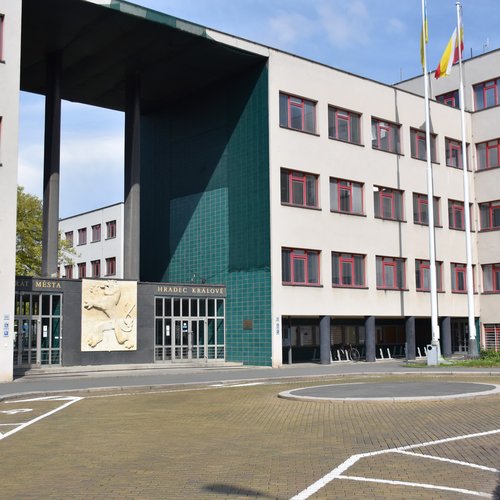 Feed image of District and Tax Offices