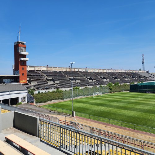 Feed image of Stadium Strahov