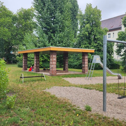Feed image of Play Pavilion