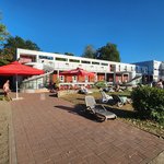 Gallery image of Palatinus Spa, Lido and Wave Bath