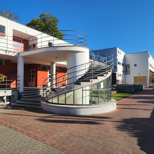 Feed image of Palatinus Spa, Lido and Wave Bath