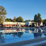 Gallery image of Palatinus Spa, Lido and Wave Bath