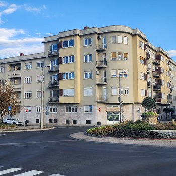 Apartment Building of the Wagon Factory