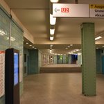 Gallery image of Underground Station Alexanderplatz