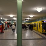 Gallery image of Underground Station Alexanderplatz