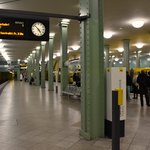 Gallery image of Underground Station Alexanderplatz