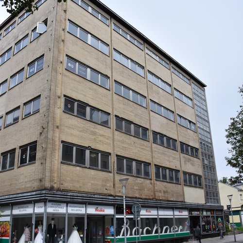 Feed image of Department store Bachner