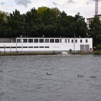 Boathouse Frankfurt
