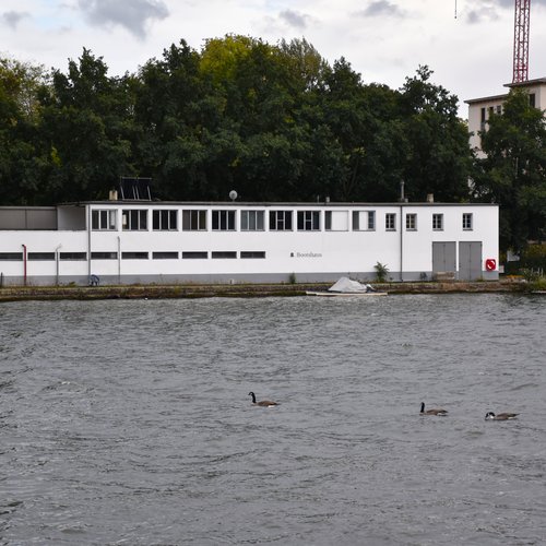 Feed image of Boathouse Frankfurt