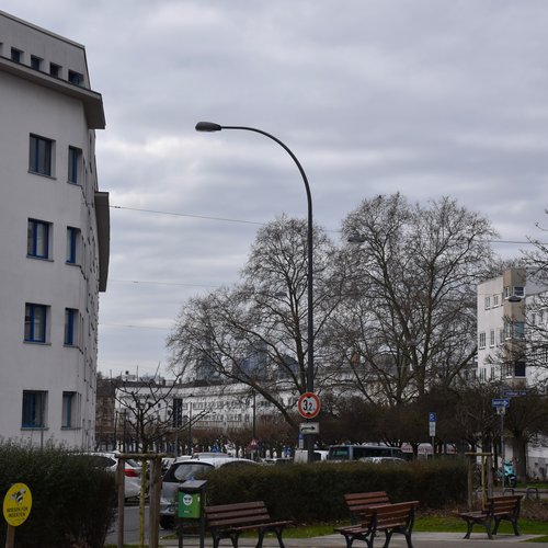 Feed image of Bornheimer Hang