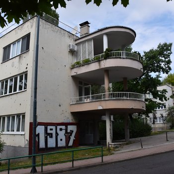 Feed image of Housing estate Džidžikovac