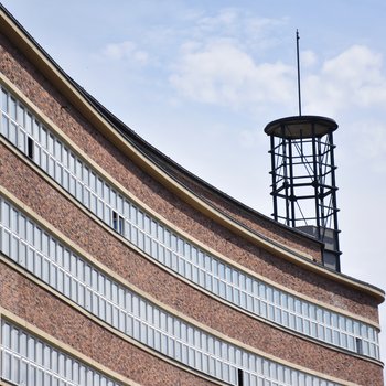 Meat factory "Vorwärts"