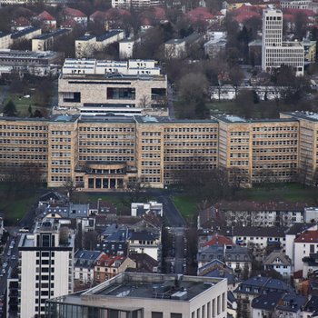 Feed image of I.G. Farben Building