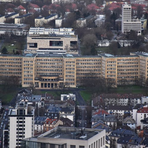Feed image of I.G. Farben Building