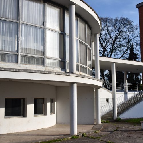 Feed image of Kindergarten Josef Gočár