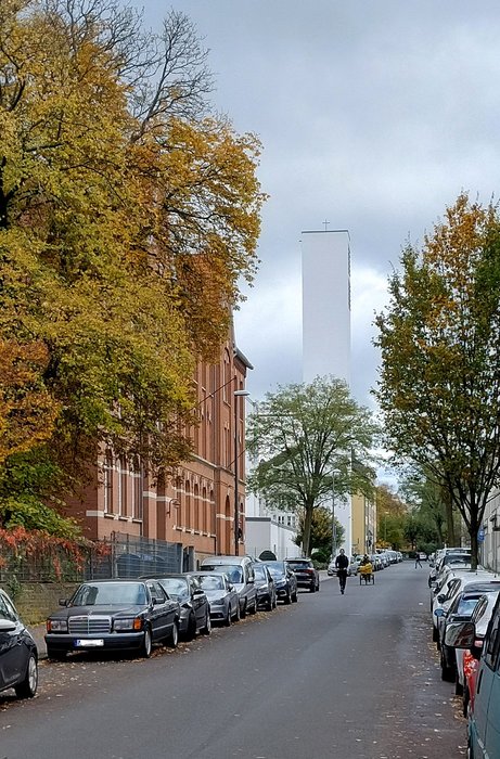 Rudolf Schwarz Strasse