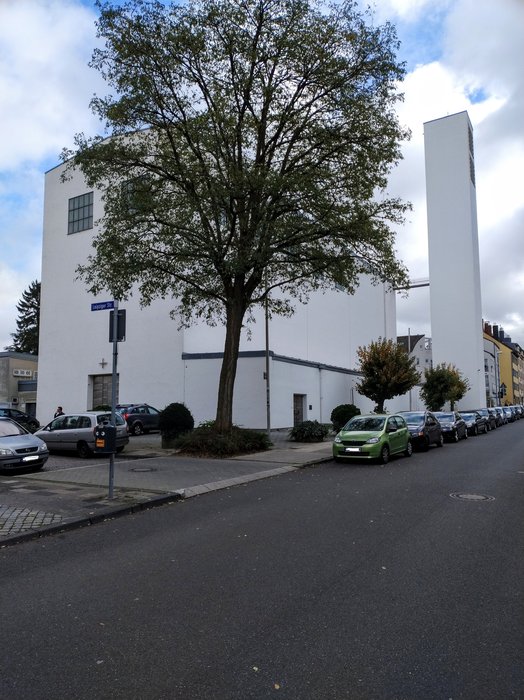 Rudolf Schwarz Strasse