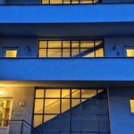 Gallery image of Complex of affordable housing apartment buildings