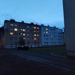 Gallery image of Complex of affordable housing apartment buildings