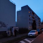 Gallery image of Complex of affordable housing apartment buildings