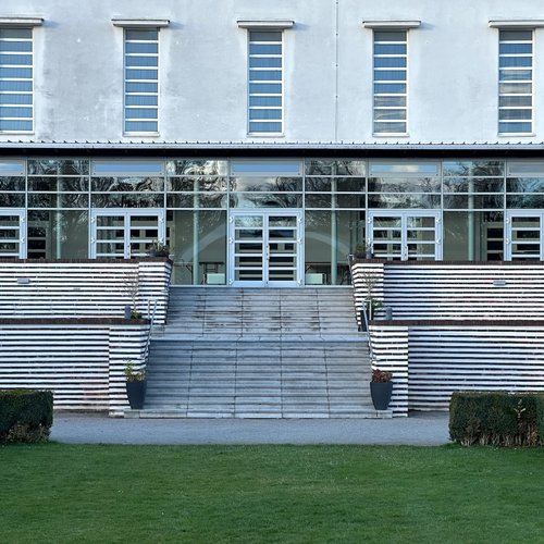 Feed image of Kurhaus Warnemünde