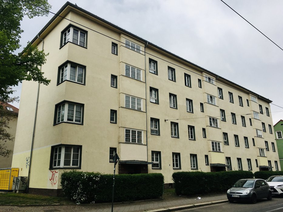 Apartment block 9599 in Leipzig
