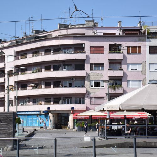 Feed image of Building of the Civil Servants’ Pension Institute