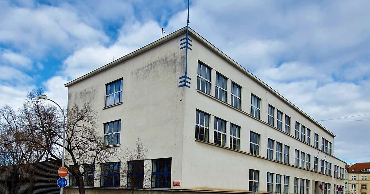 Grammar School Jan Kepler (Gymnázium Jan... in Prague (Praha)