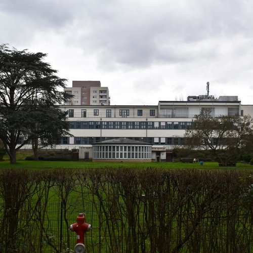 Feed image of Clinic for Mental and Nervous Disorders