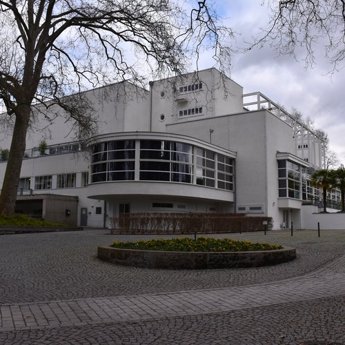 Feed image of Palmengarten Society House