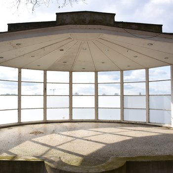Feed image of Rhine Terrace Pavilion