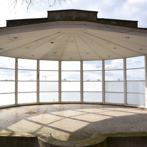 Feed image of Rhine Terrace Pavilion