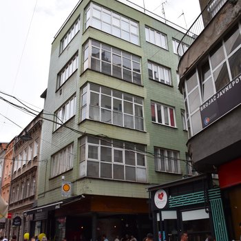 Feed image of Vakuf Hovadža Kemaludina (Mekteb)