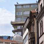 Gallery image of Vakuf skyscraper