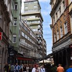 Gallery image of Vakuf skyscraper