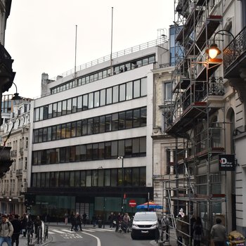Feed image of Former Vanderborght Frères Department Store