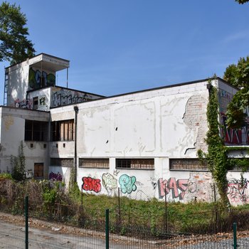 German rowing club Donau