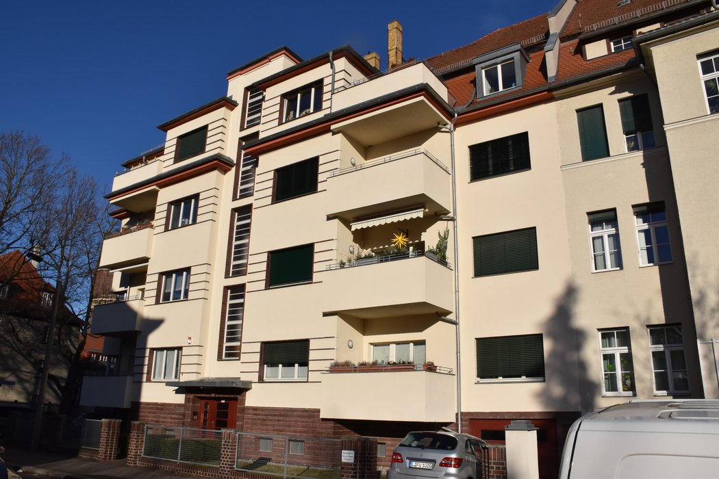 Wachauer Straße in Leipzig by Kleitz &amp; Zimmer