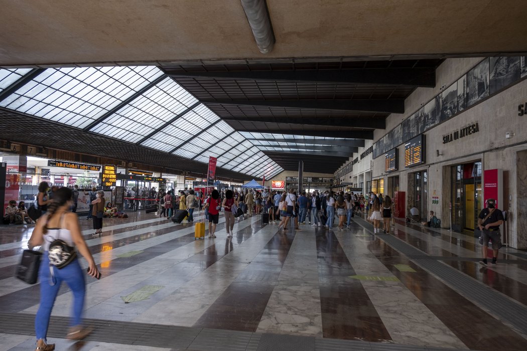 Visual Routes of Santa Maria Novella